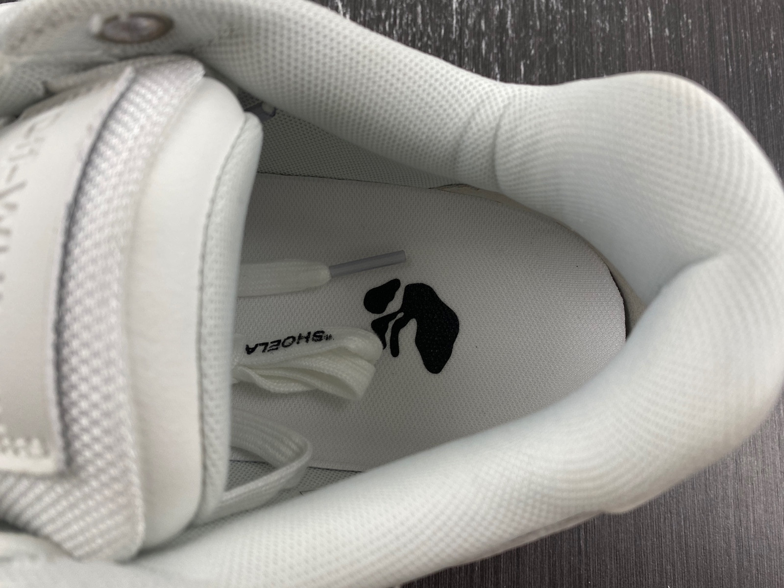 owt out of office sneakers