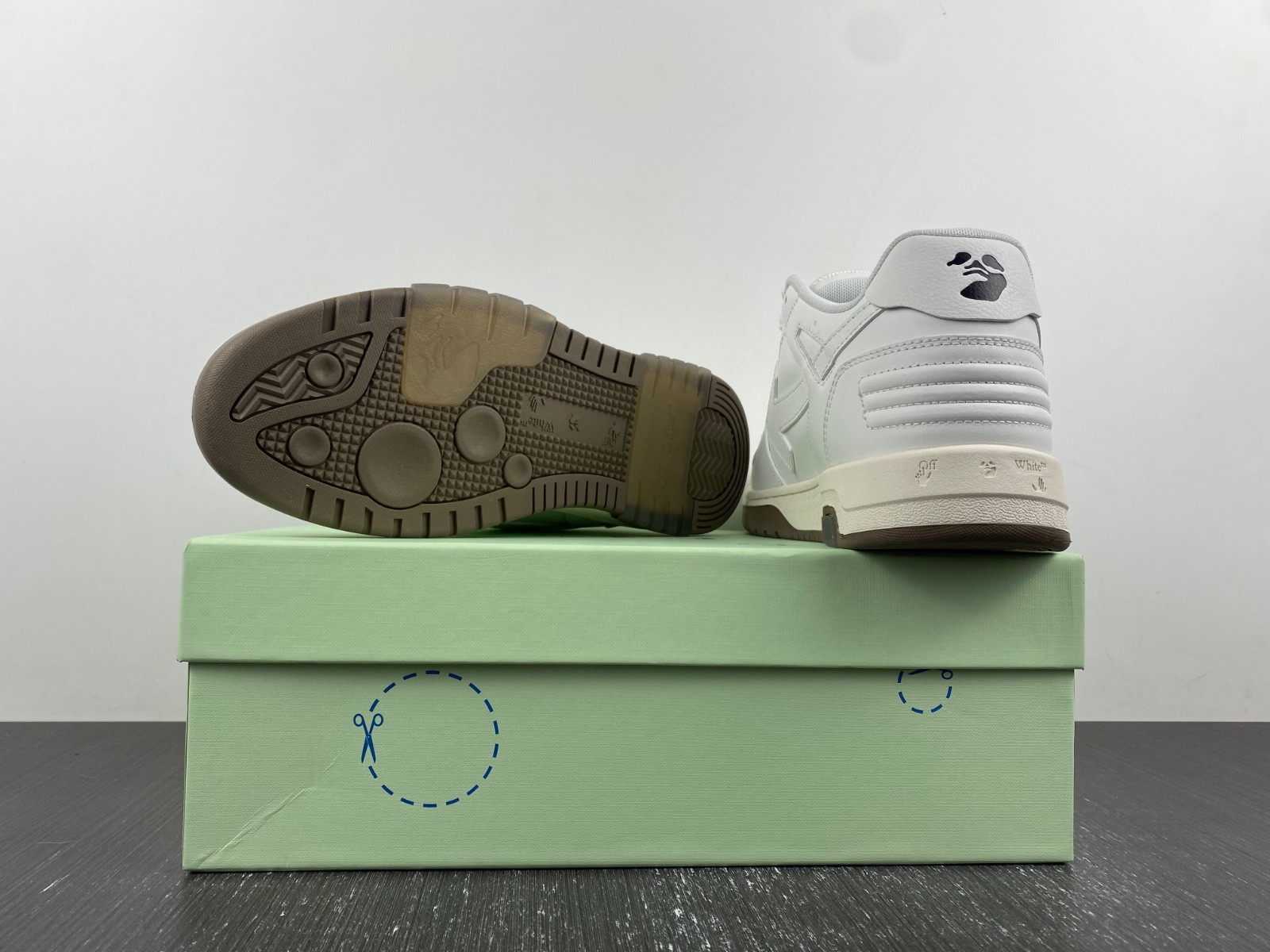 owt out of office sneakers