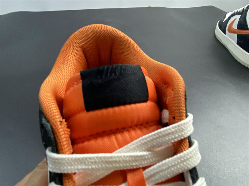 nike dunk low prm halloween (2021) - dd3357-100