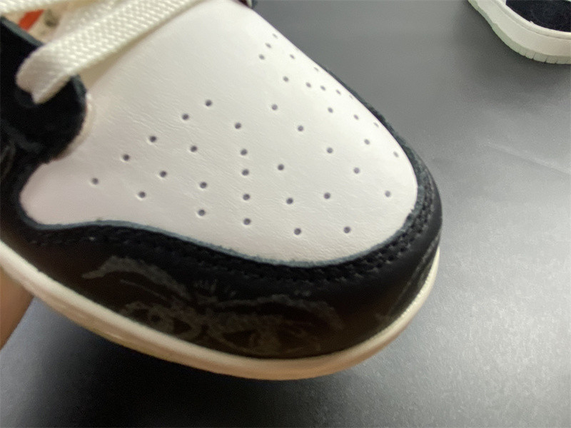 nike dunk low prm halloween (2021) - dd3357-100