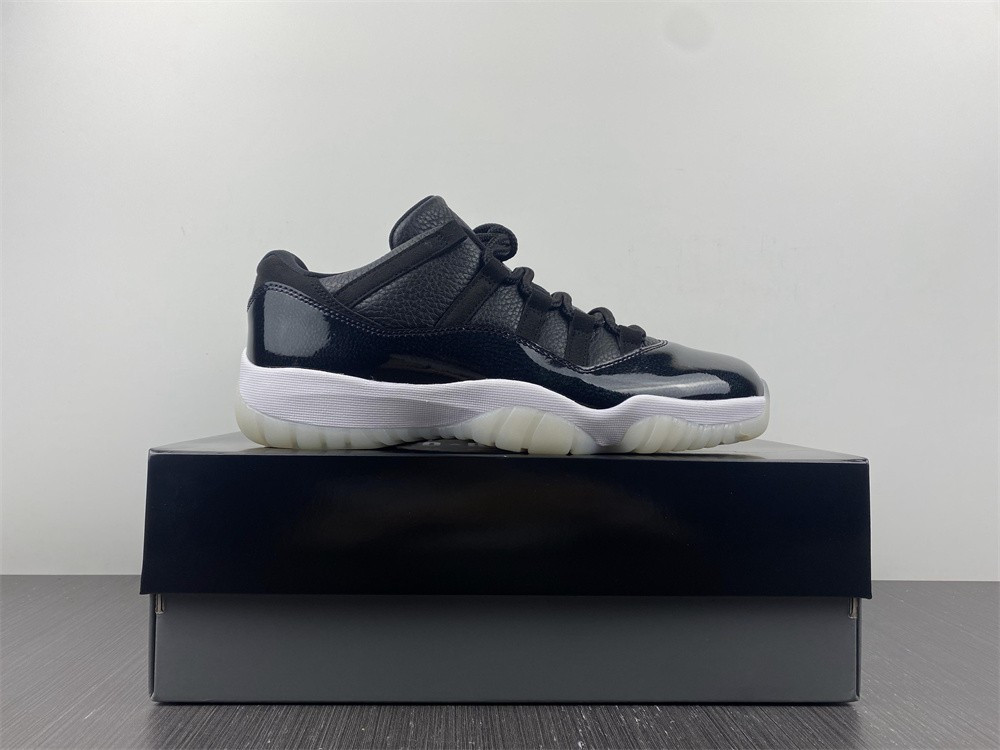air jordan 11 low 72-10 av2187-001