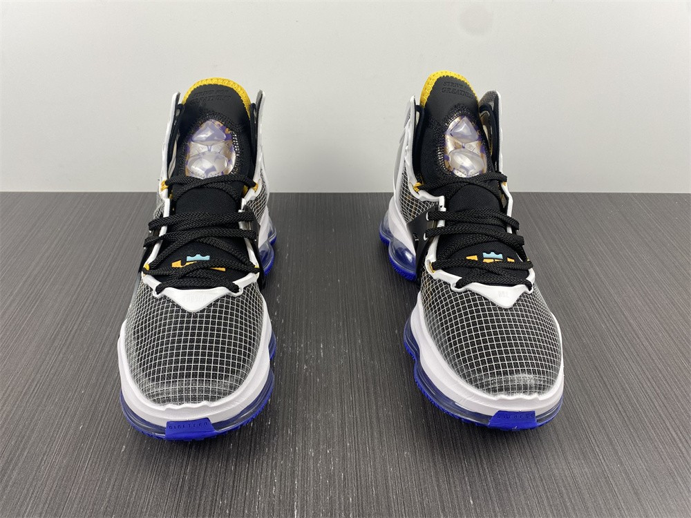 nike lebron 19 hardwood classic dc9340-002