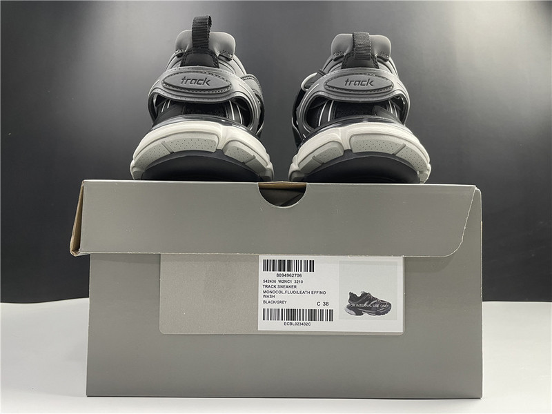 Ba*len*cia*ga track sneaker