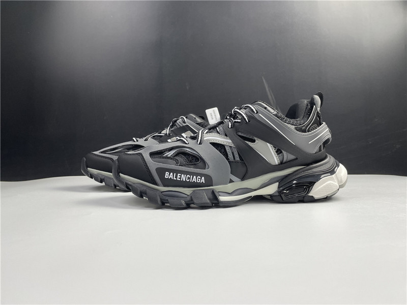Ba*len*cia*ga track sneaker
