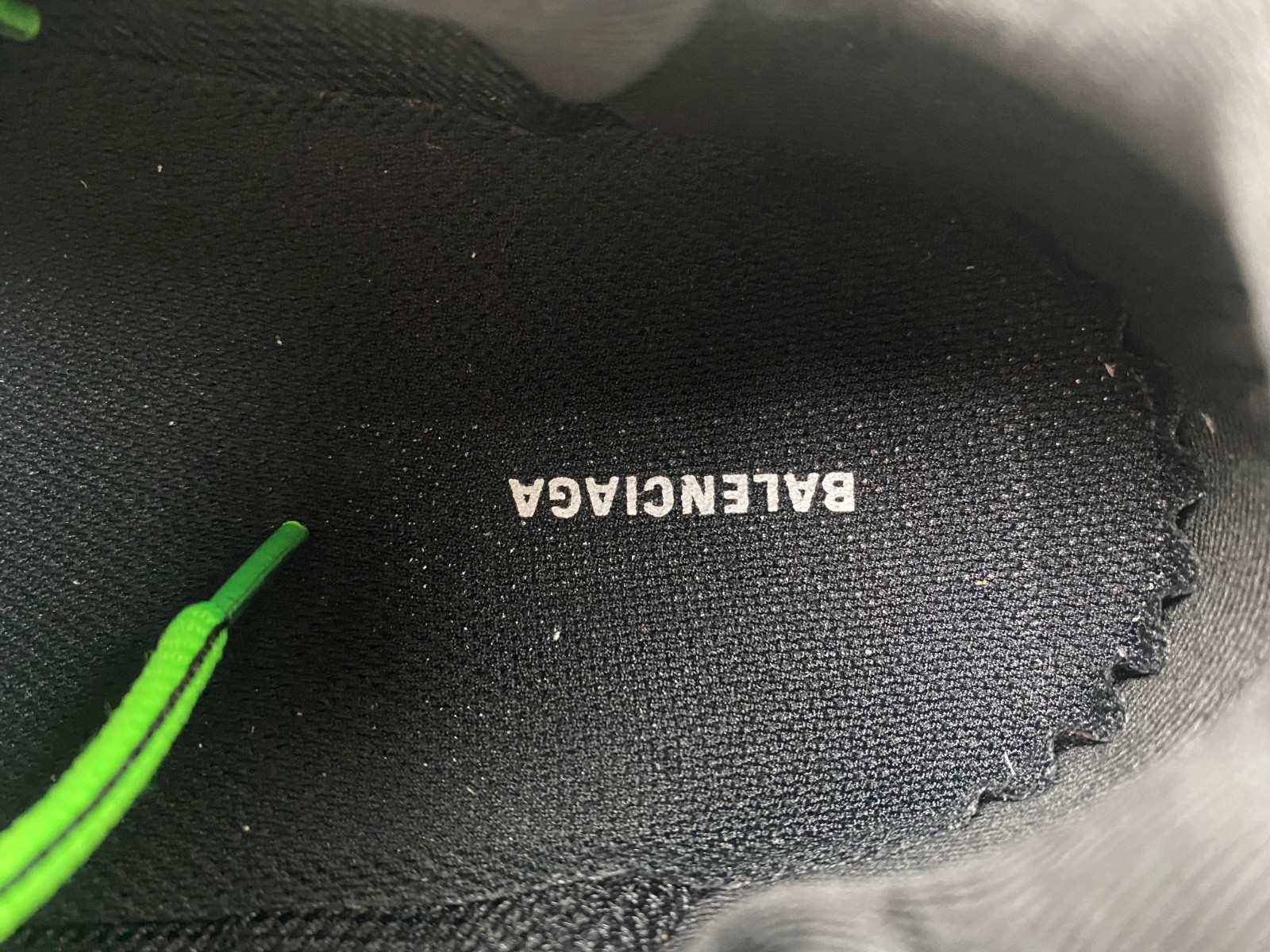 Ba*len*cia*ga track.3 sneaker