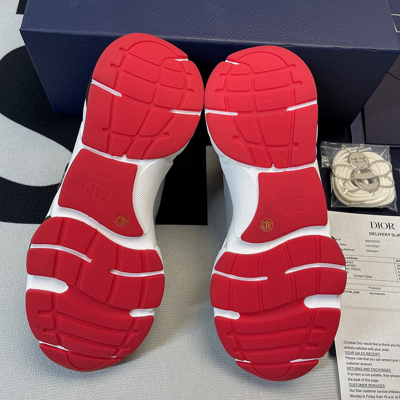 D*or homme b22 trainer sneaker