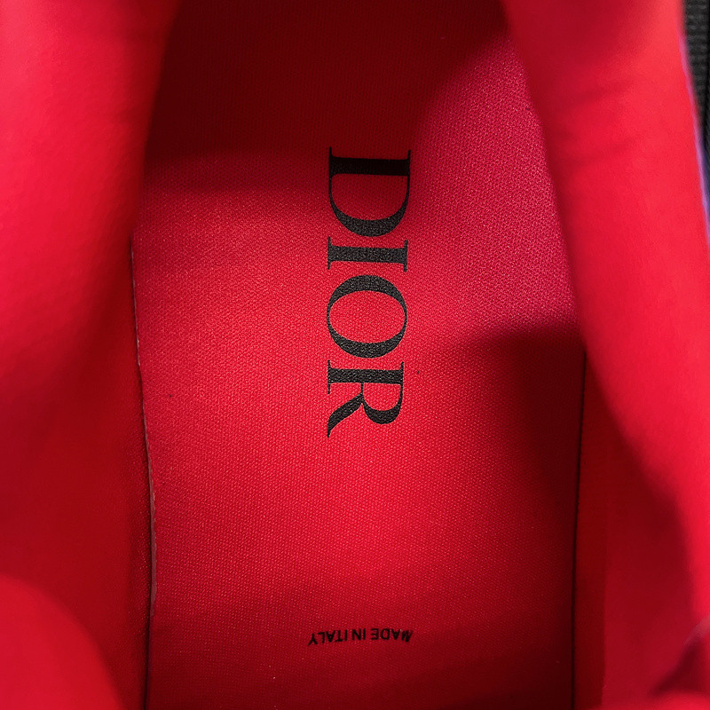 D*or homme b22 trainer sneaker