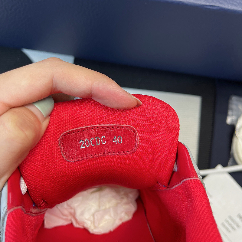 D*or homme b22 trainer sneaker