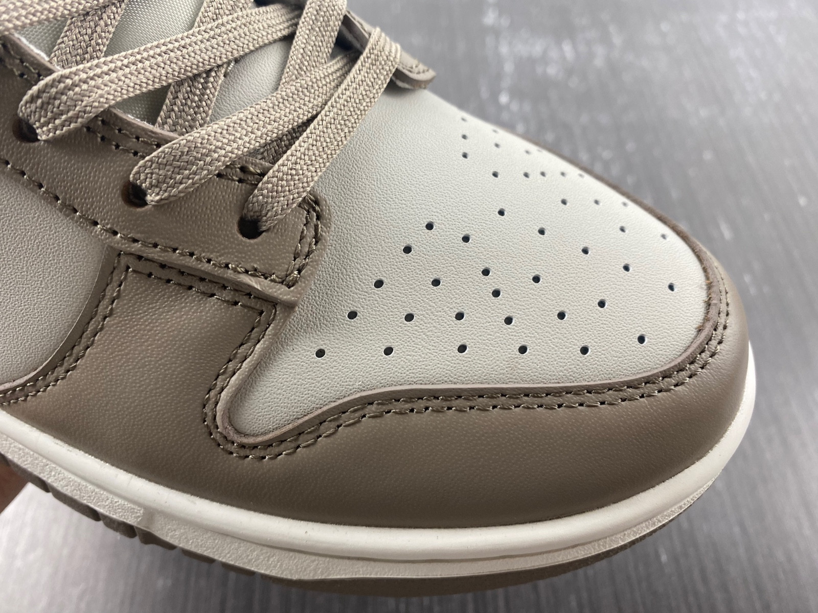 nike dunk low light grey fd0792-001