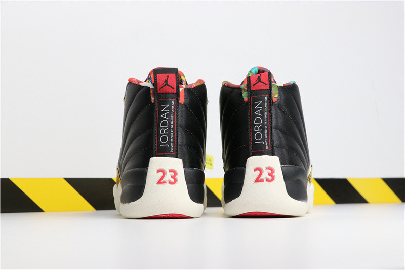 jordan 12 retro chinese new year (2019) ci2977-006