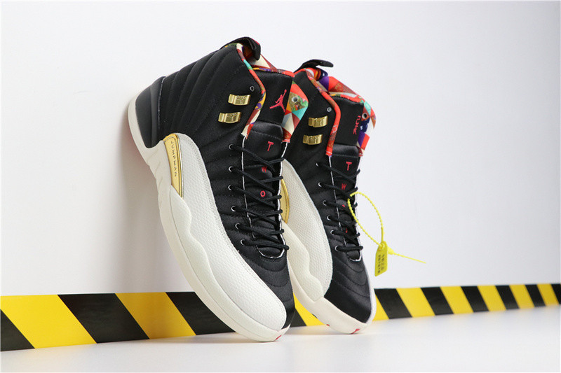 jordan 12 retro chinese new year (2019) ci2977-006