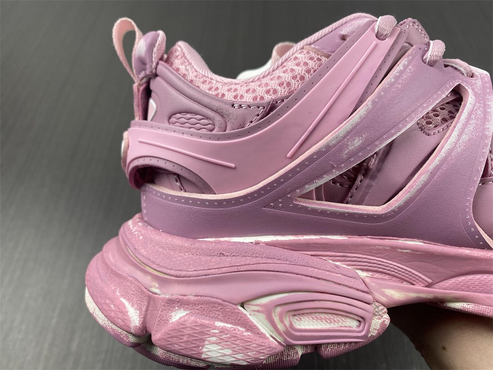 Ba*len*cia*ga track sneaker fade pink 542436w3cn25000