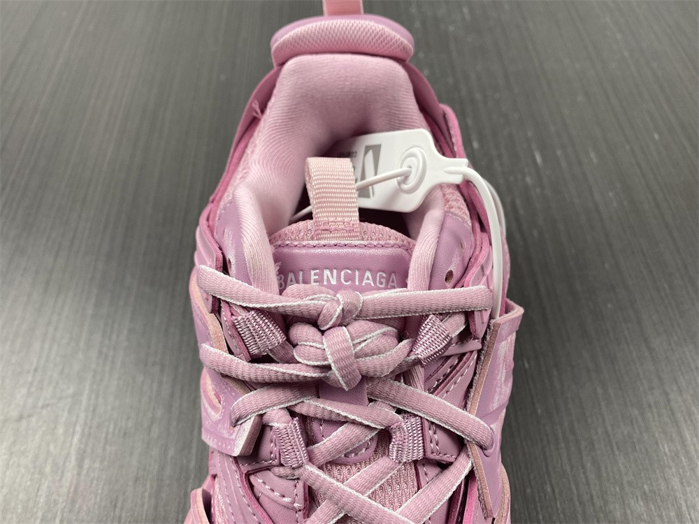 Ba*len*cia*ga track sneaker fade pink 542436w3cn25000