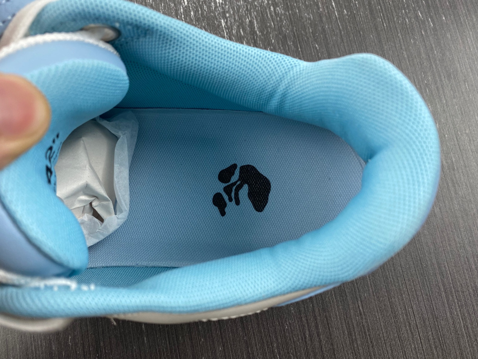 owt out of office sneakers