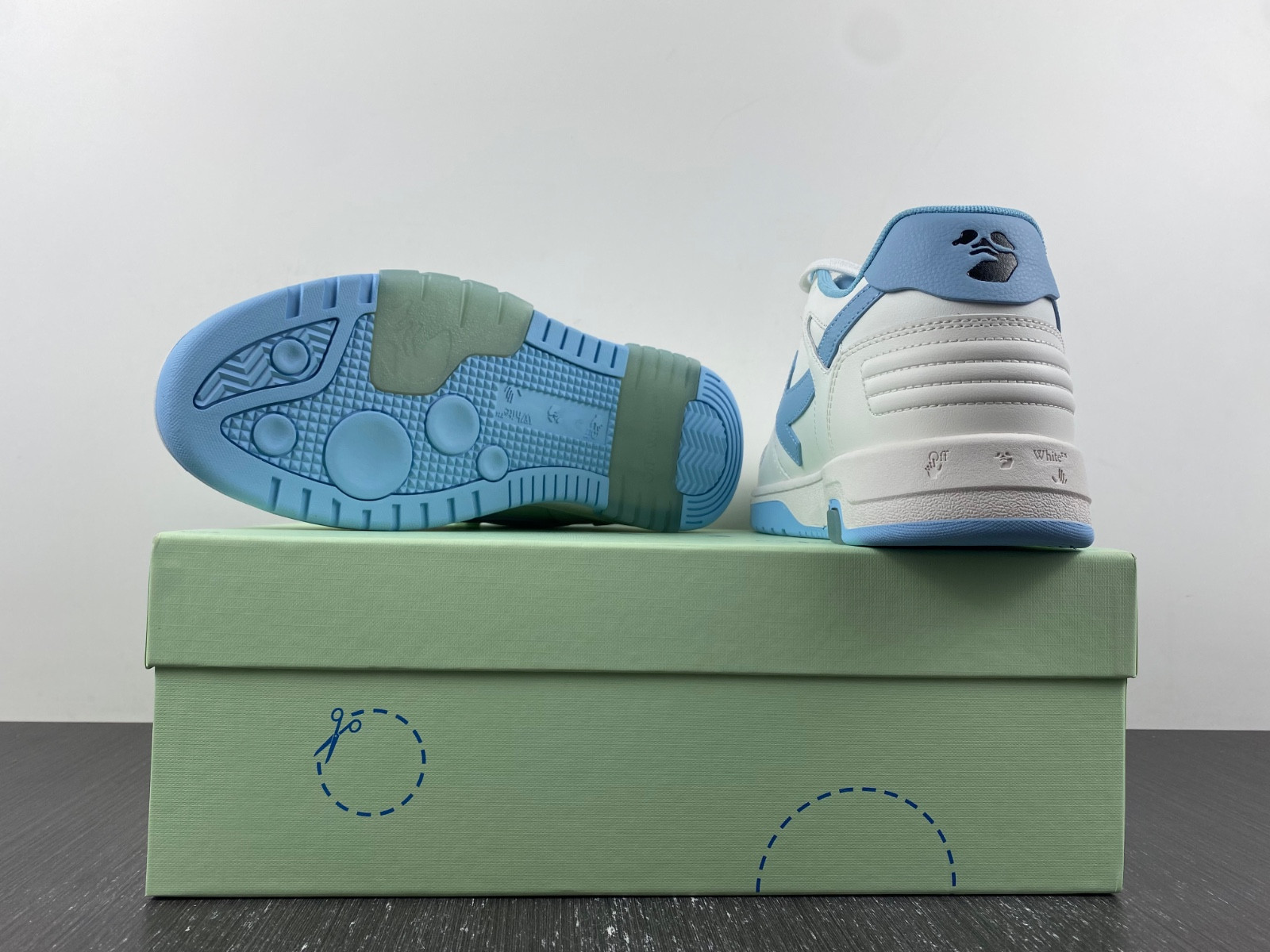 owt out of office sneakers