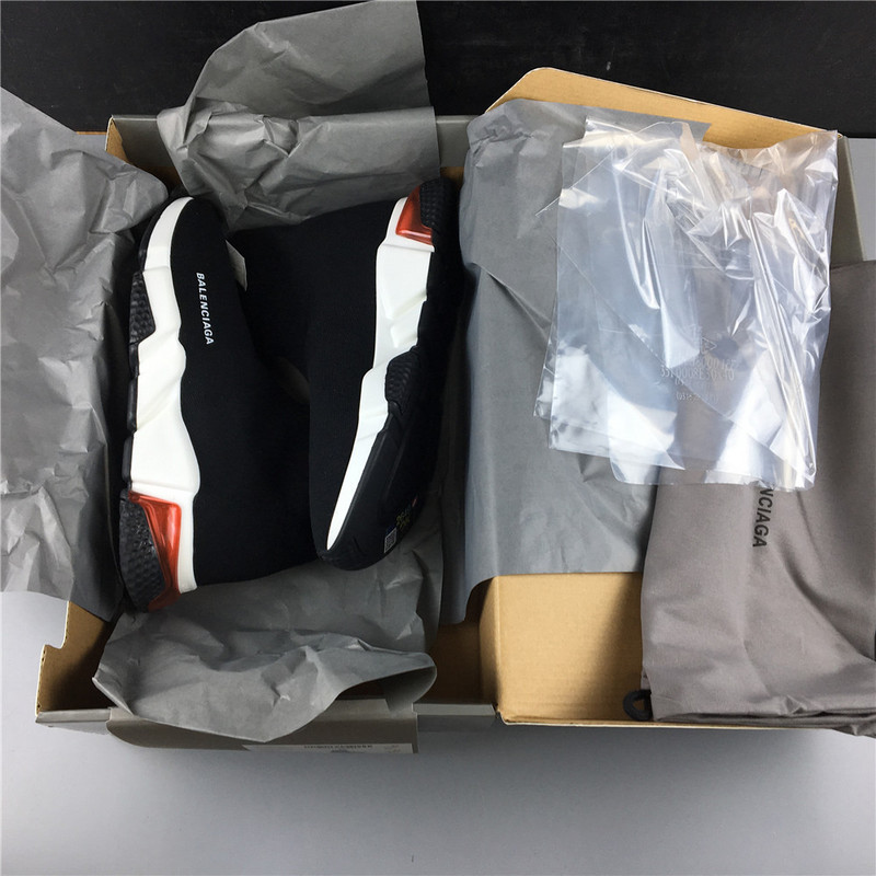 Ba*len*cia*ga speed trainer balck