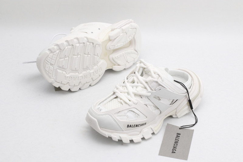 Ba*len*cia*ga trainers track 3.0