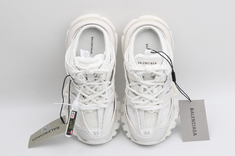 Ba*len*cia*ga trainers track 3.0