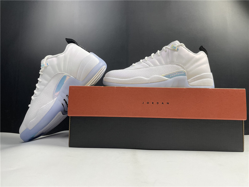 jordan 12 retro low easter (2021) - db0733-190