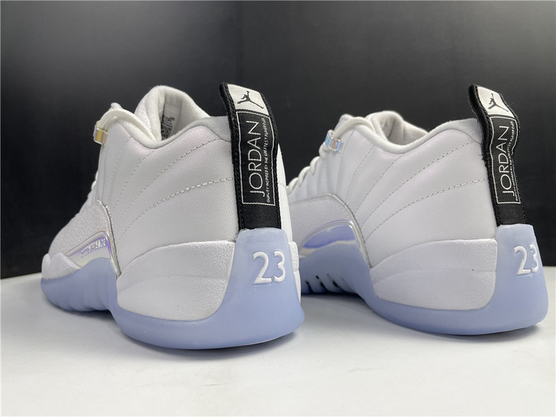 jordan 12 retro low easter (2021) - db0733-190