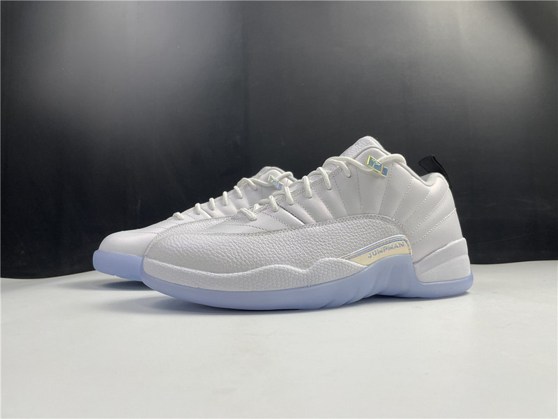 jordan 12 retro low easter (2021) - db0733-190