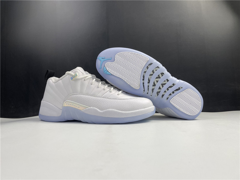 jordan 12 retro low easter (2021) - db0733-190