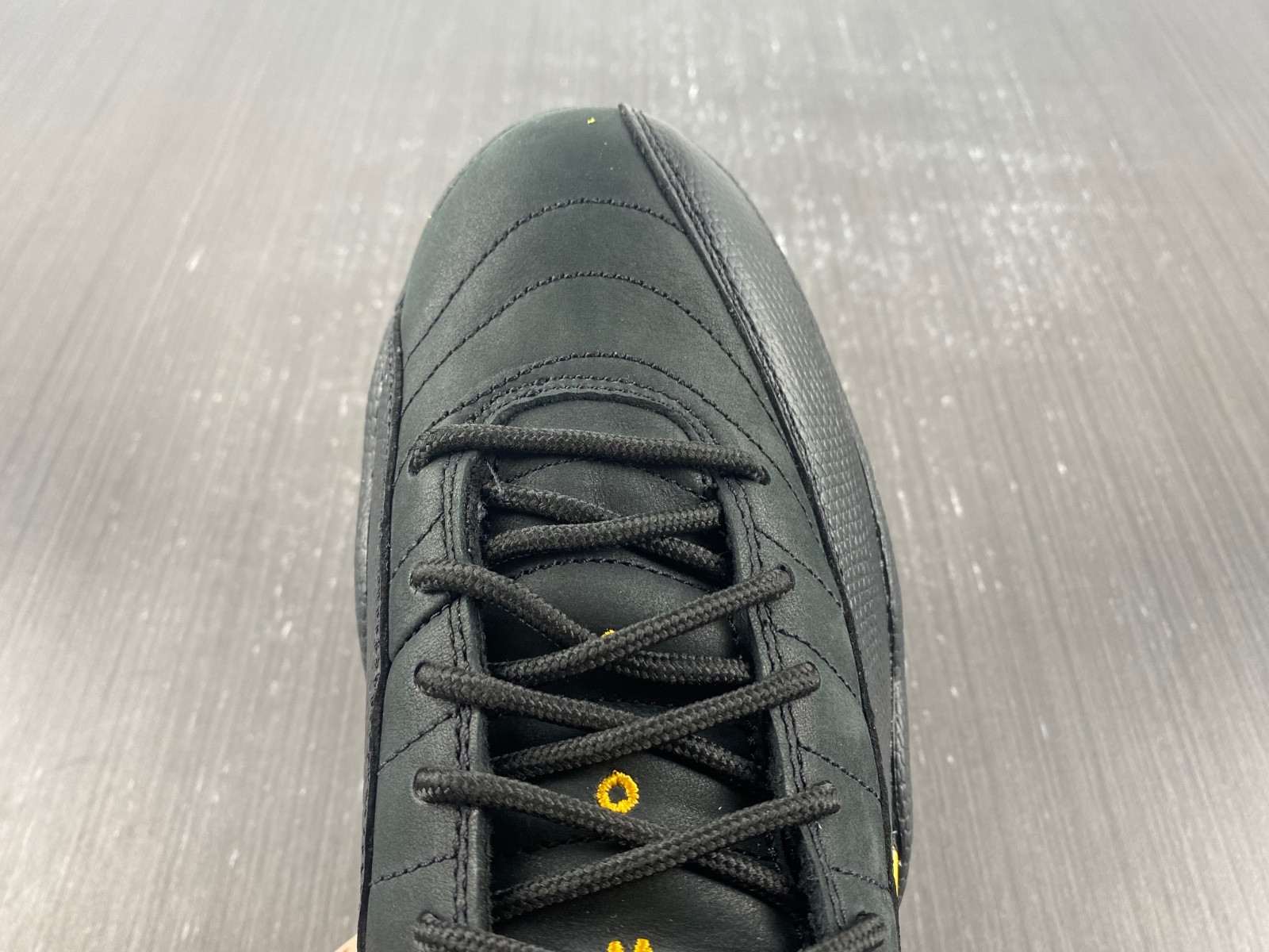 air jordan 12 “black taxi” ct8013-071