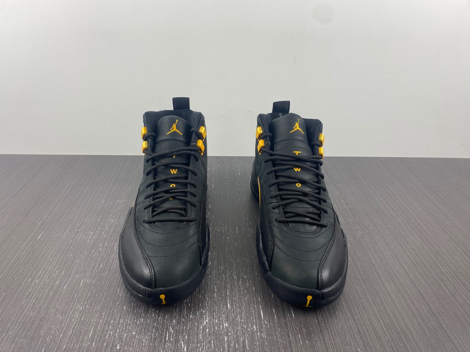 air jordan 12 “black taxi” ct8013-071