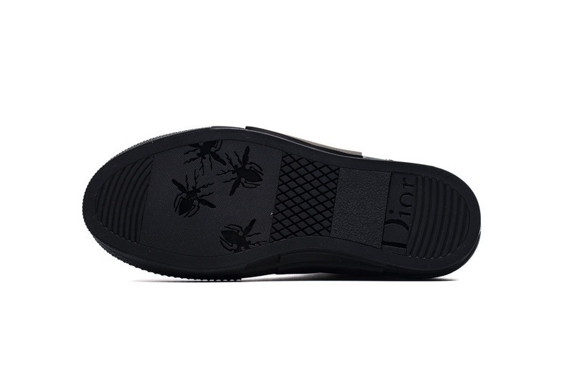 D*or b23 oblique high top sneaker t00853h063