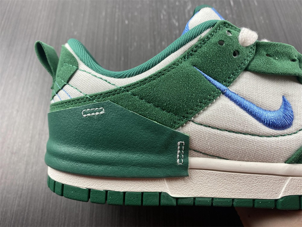 nike dunk low disrupt 2 phanT0m university blue (w) dh4402-001