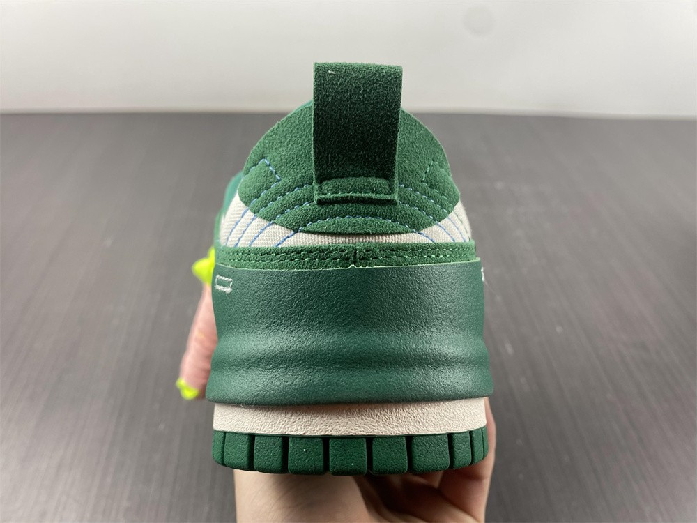 nike dunk low disrupt 2 phanT0m university blue (w) dh4402-001