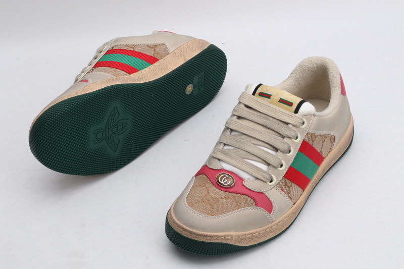 guci screener sneaker