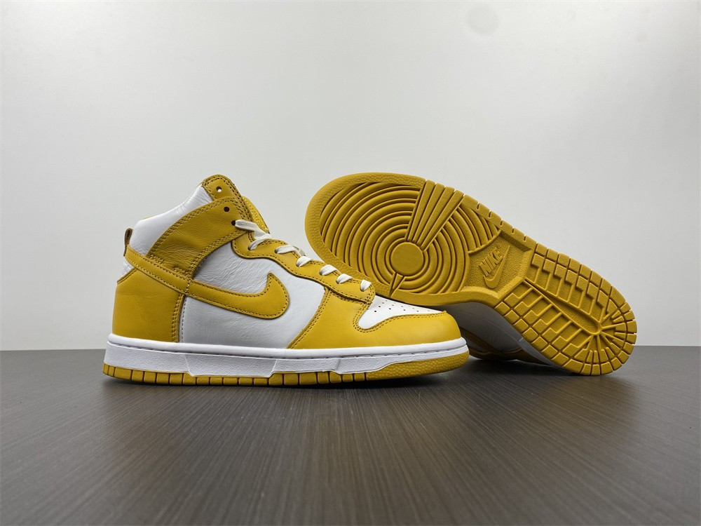 nike dunk high dark sulfur (w) - dd1869-106