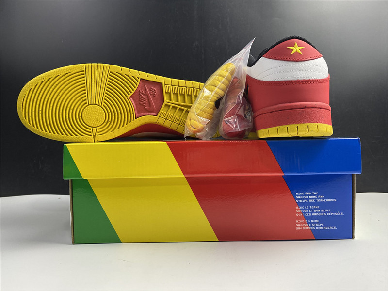 nike sb dunk low vietnam 309242-307