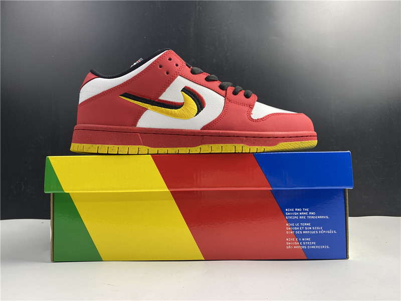 nike sb dunk low vietnam 309242-307
