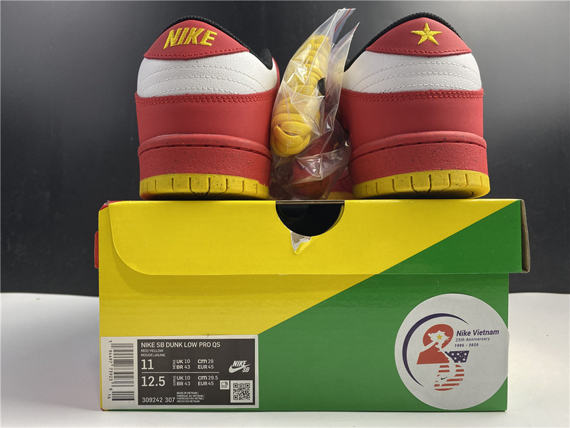 nike sb dunk low vietnam 309242-307