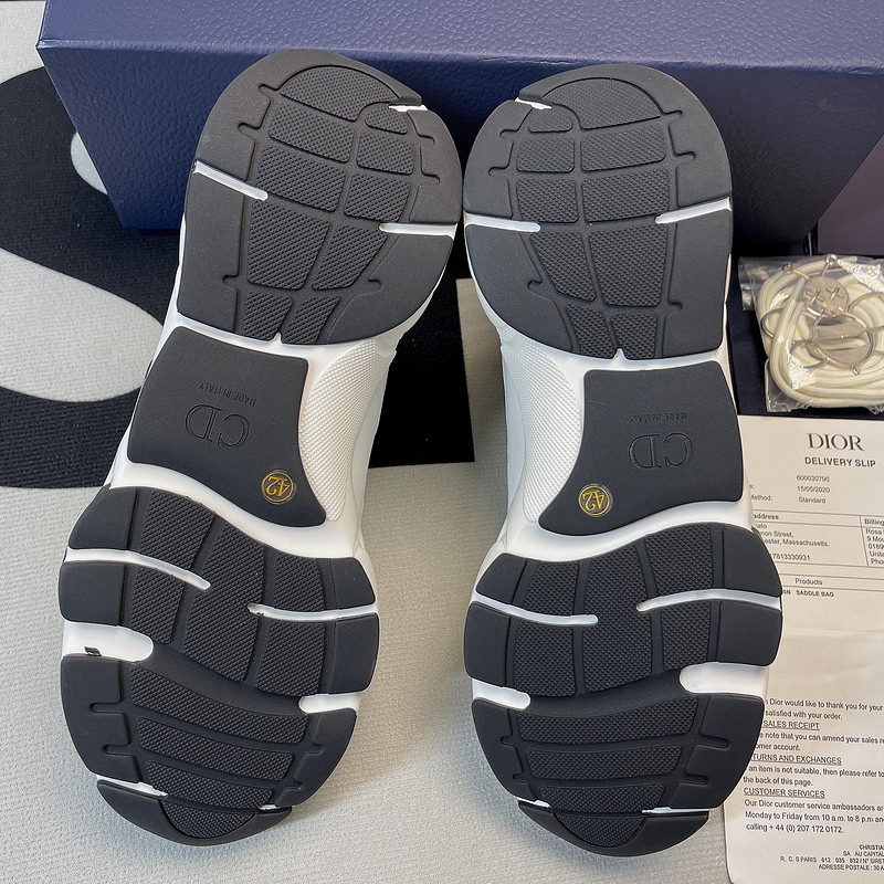 D*or homme b22 trainer sneaker