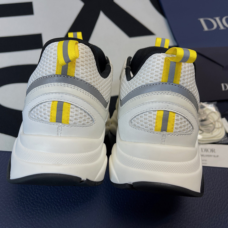 D*or homme b22 trainer sneaker