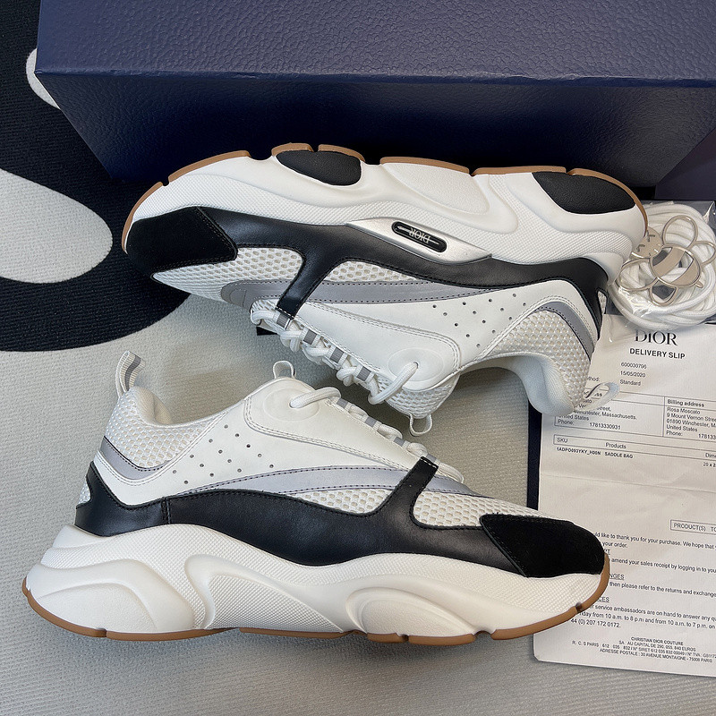 D*or homme b22 trainer sneaker