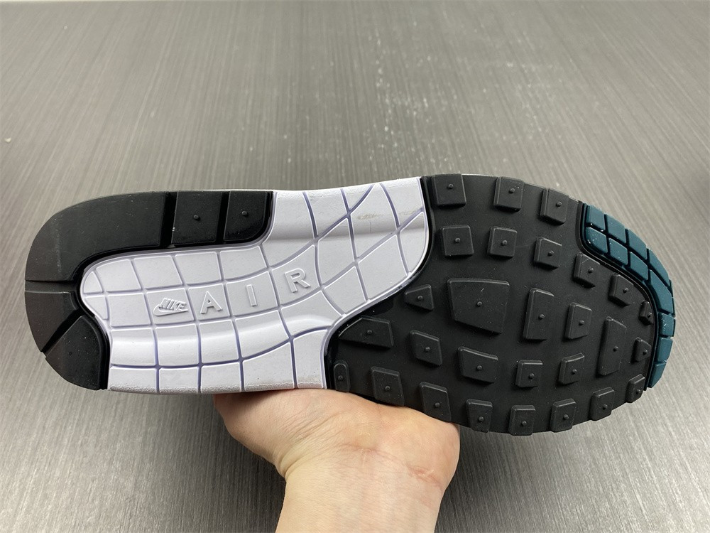 air max 1 dark teal green - dh4059-101