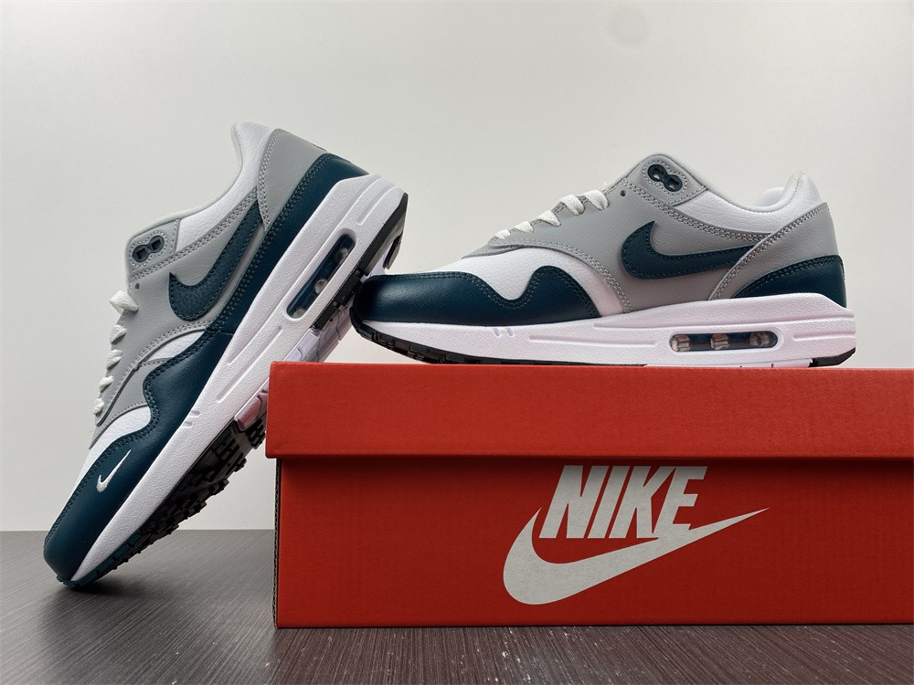 air max 1 dark teal green - dh4059-101