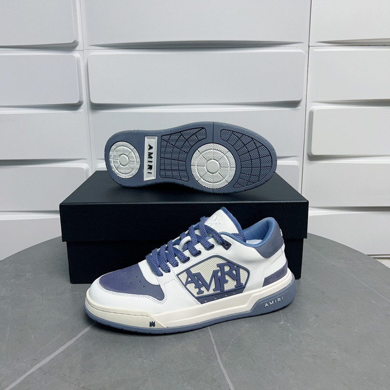 amiri classic low sneakers