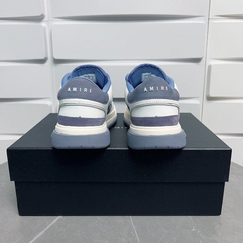amiri classic low sneakers