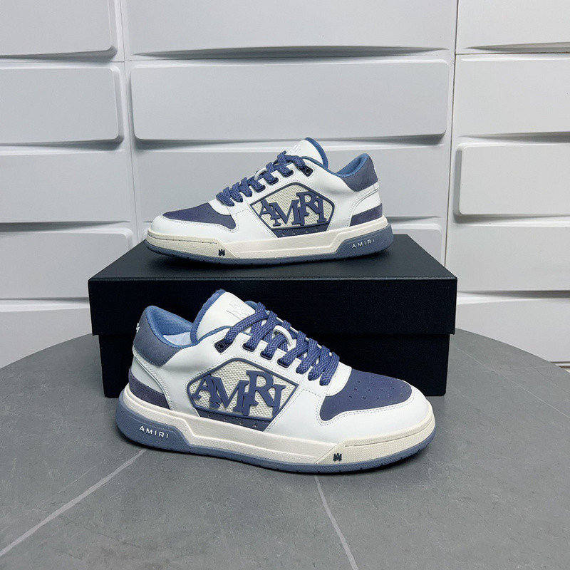 amiri classic low sneakers