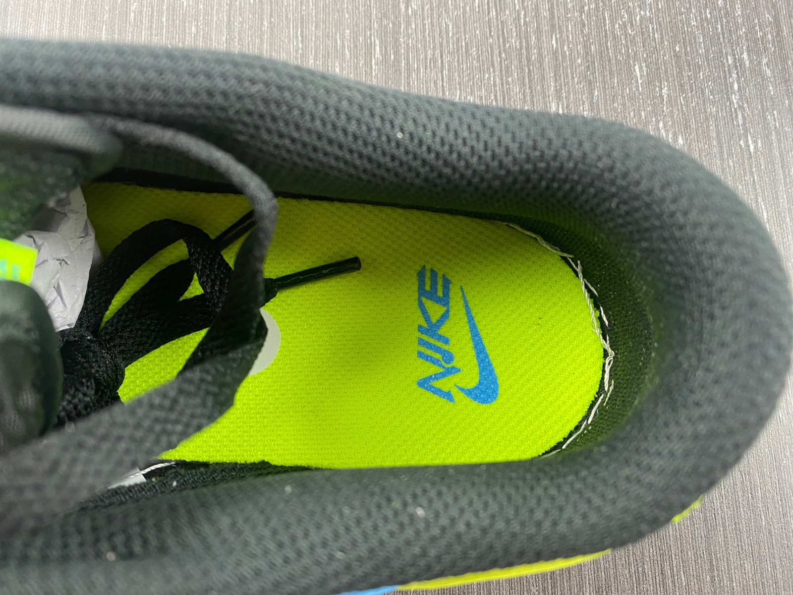 nike dunk low gs "acid wash" dv1694-900