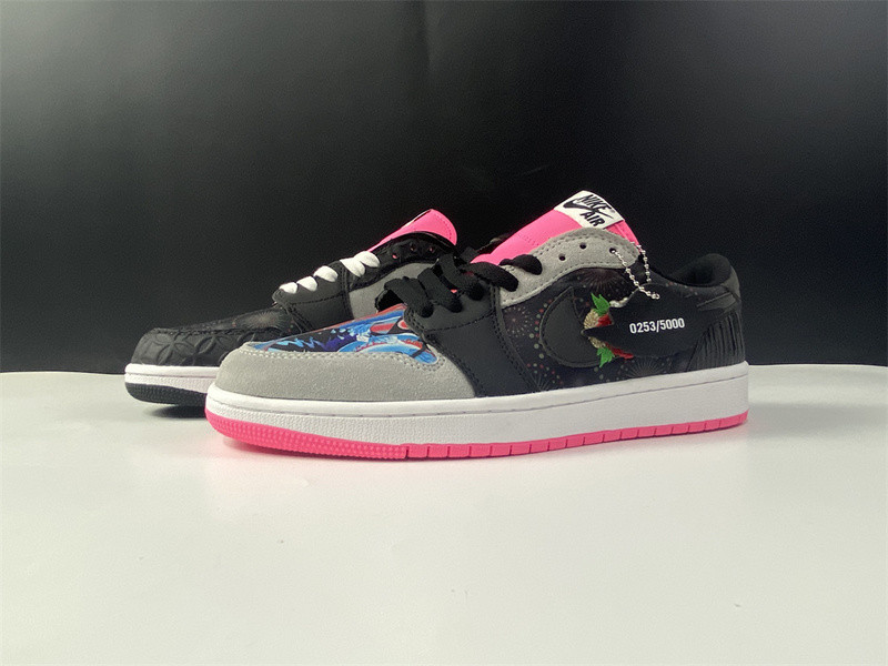 jordan 1 retro low chinese new year (2020) - cw0418-006