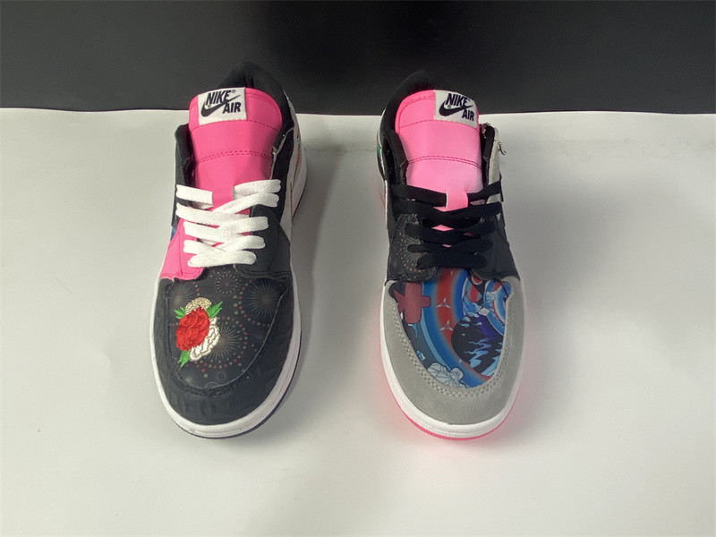 jordan 1 retro low chinese new year (2020) - cw0418-006