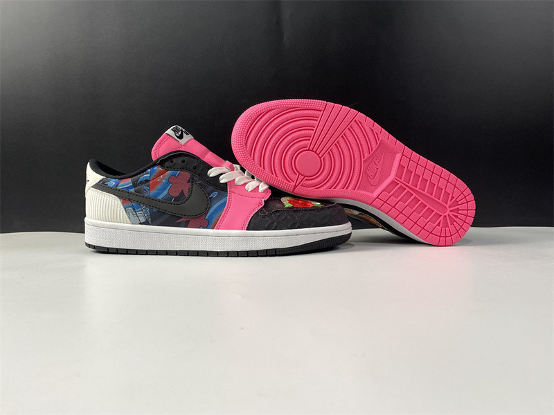 jordan 1 retro low chinese new year (2020) - cw0418-006