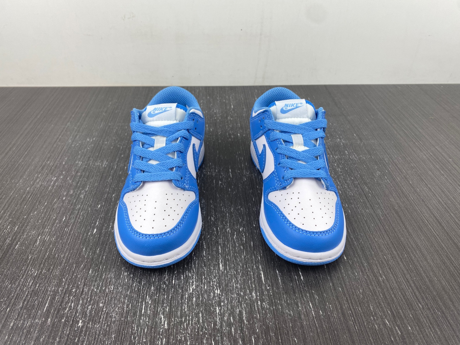 nike dunk low unc (2021) (ps) kids