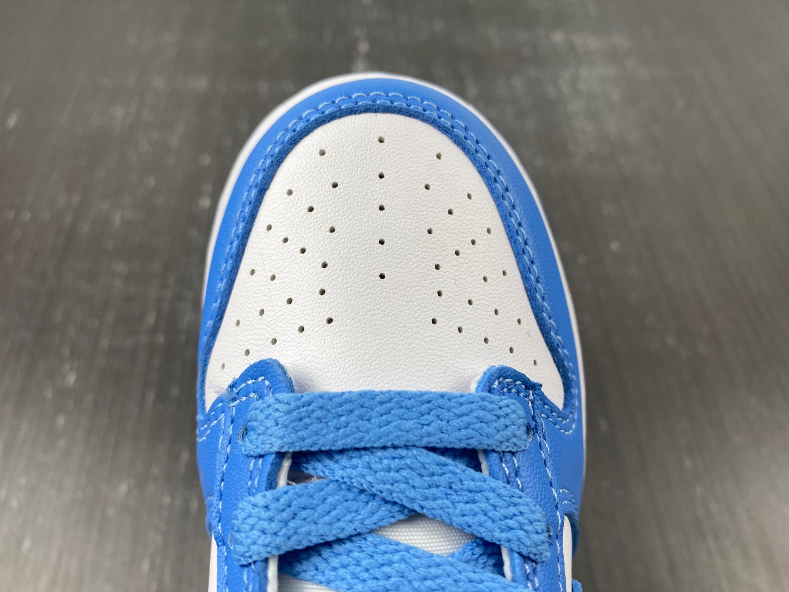 nike dunk low unc (2021) (ps) kids